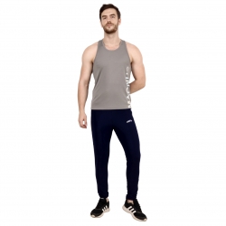 Men's Blue Track Pant